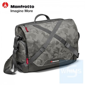 Manfrotto 相機袋 - Noreg 相機郵差袋 30