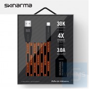 Skinarma - Tenso 快速充電 3.0A Type-C to Lightning 線 - 1.2米