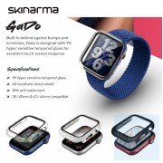 Skinarma - Gado 保護衝擊 Apple Watch 42/44毫米 錶殼