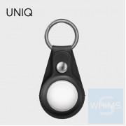 UNIQ - Domus Slim Leatherette Case For AirTag 掛環