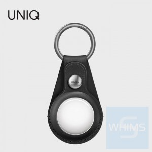 UNIQ - Domus Slim Leatherette Case For AirTag 掛環