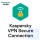 Kaspersky VPN Secure Connection 無限流量5裝置1年版 ( Windows / Mac / Android ) (英文下載版) 香港行貨