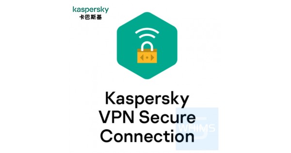 Vpn Kd Kaspersky VPN Secure Connection 無限流量5裝置1年版 ( Windows / Mac / Android ...