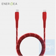 Energea - NyloFlex Lightning to USB-C 線 1.5米