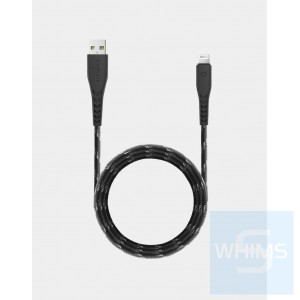 Energea - NyloFlex Lightning to USB-A 線 3米