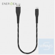 Energea - NyloFlex Lightning to USB-A 線 30厘米