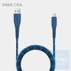 Energea - NyloFlex USB-C to USB-A 線 1.5米 Energea - NyloFlex USB-C to USB-A 線 1.5米