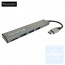 Elephant - WEH-1011 Type-C 4 合 1 MacBook Pro notebook 3 x USB 3.1 讀卡器