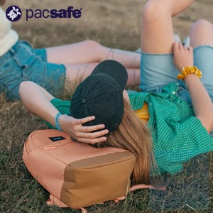 Pacsafe - GO 15L 防盜背囊（4 種顏色）