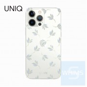 UNIQ - Coehl Fleur - Sky Blue iPhone 13 / Pro / Pro Max (6.1"/6.7") 手機殼
