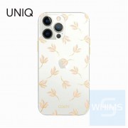 UNIQ - Coehl Fleur - Blush Pink iPhone 13 / Pro / Pro Max (6.1"/6.7") 手機殼