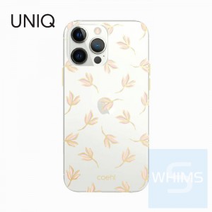 UNIQ - Coehl Fleur - Blush Pink iPhone 13 / Pro / Pro Max (6.1"/6.7") 手機殼