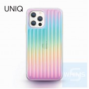 UNIQ - Coehl Linear - Iridescent iPhone 13 / Pro / Pro Max (6.1"/6.7") 手機殼
