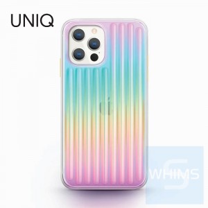 UNIQ - Coehl Linear - Iridescent iPhone 13 / Pro / Pro Max (6.1"/6.7") 手機殼