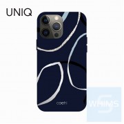 UNIQ - Coehl Valley - Deep Navy iPhone 13 / Pro / Pro Max (6.1"/6.7") 手機殼