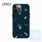 UNIQ - Coehl Reverie - Prussian Blue iPhone 13 / Pro / Pro Max (6.1"/6.7") 手機殼 UNIQ - Coehl Reverie - Prussian Blue iPhone 13 / Pro / Pro Max (6.1"/6.7") 手機殼