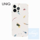UNIQ - Coehl Reverie - Soft Ivory iPhone 13 / Pro / Pro Max (6.1"/6.7") 手機殼 UNIQ - Coehl Reverie - Soft Ivory iPhone 13 / Pro / Pro Max (6.1"/6.7") 手機殼