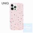 UNIQ - Coehl Terrazzo - Blush Pink iPhone 13 / Pro / Pro Max (6.1"/6.7") 手機殼 UNIQ - Coehl Terrazzo - Blush Pink iPhone 13 / Pro / Pro Max (6.1"/6.7") 手機殼