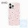 UNIQ - Coehl Terrazzo - Blush Pink iPhone 13 / Pro / Pro Max (6.1"/6.7") 手機殼