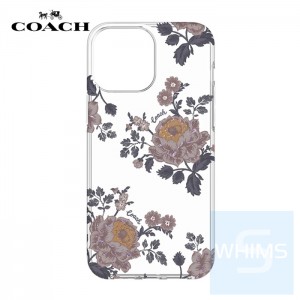 Coach - Moody Floral iPhone 13 Pro / Pro Max (6.1"/6.7") Protective 手機殼