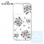 Coach - Rose Bouquet iPhone 13 Pro / Pro Max (6.1"/6.7") Protective 手機殼