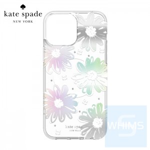 Kate Spade New York - Iridescent Foil iPhone 13 Pro / Pro Max (6.1"/6.7") Hardshell 手機殼