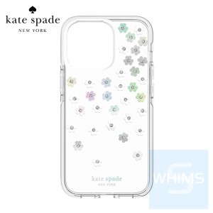 Kate Spade New York - Scattered Flowers iPhone 13 Pro / Pro Max (6.1"/6.7") Hardshell 手機殼