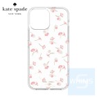 Kate Spade New York - Falling Poppies Blush iPhone 13 Pro / Pro Max (6.1"/6.7") Hardshell 手機殼 Kate Spade New York - Falling Poppies Blush iPhone 13 Pro / Pro Max (6.1"/6.7") Hardshell 手機殼
