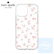 Kate Spade New York - Falling Poppies Blush iPhone 13 Pro / Pro Max (6.1"/6.7") Hardshell 手機殼