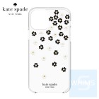 Kate Spade New York - Scattered Flowers Black iPhone 13 Pro / Pro Max (6.1"/6.7") Hardshell 手機殼 Kate Spade New York - Scattered Flowers Black iPhone 13 Pro / Pro Max (6.1"/6.7") Hardshell 手機殼