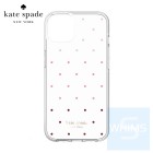 Kate Spade New York - Pin Dot Ombre iPhone 13 Pro / Pro Max (6.1"/6.7") Hardshell 手機殼 Kate Spade New York - Pin Dot Ombre iPhone 13 Pro / Pro Max (6.1"/6.7") Hardshell 手機殼