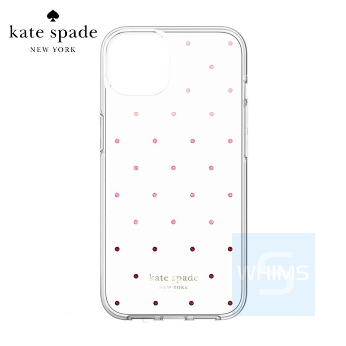 Kate Spade New York Pin Dot Ombre iPhone 13 Pro Pro Max 6.1
