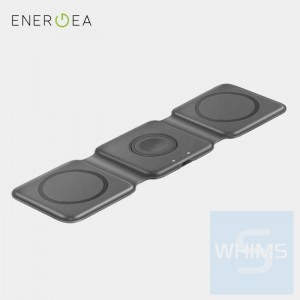 Energea - Bazic GoMag Trio 三合一無線充電板