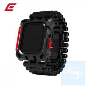 Element Case - Black Ops X4 44mm 黑色錶帶