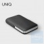 UNIQ - Hoveo 磁性快速無線 USB-C PD 移動電源帶支架 5000mAh - 木炭（灰色）