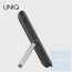UNIQ - Hoveo 磁性快速無線 USB-C PD 移動電源帶支架 5000mAh - 木炭（灰色）