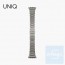 UNIQ - Osta Apple Watch stainless steel strap 49/45/44/42mm 不銹鋼錶帶