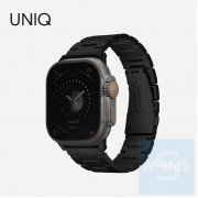 UNIQ - Osta Apple Watch stainless steel strap 49/45/44/42mm 不銹鋼錶帶