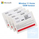 Microsoft - Windows 11 Home 64Bit DVD ( 繁 / Eng OEM版 ) Microsoft - Windows 11 Home 64Bit DVD ( 繁 / Eng OEM版 )
