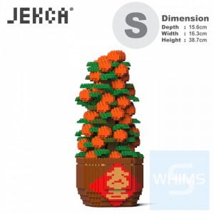 Jekca - 金桔樹 01S