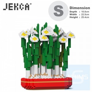 Jekca - 水仙 02S