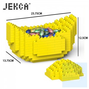 Jekca - 金元寶全盒02 ( 盒子）