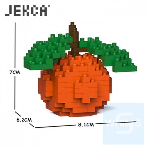 Jekca - 金桔 02S