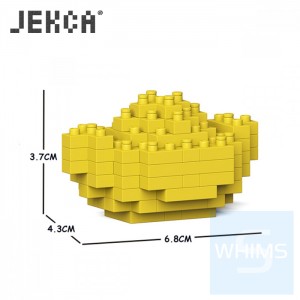 Jekca - 金元寶 01S