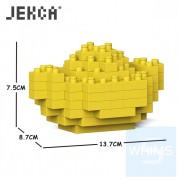 Jekca - 金元寶 01C