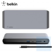Belkin - Thunderbolt™ 3 Dock Pro