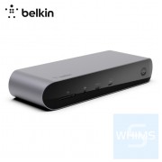 Belkin - Connect Pro Thunderbolt 4 擴充座