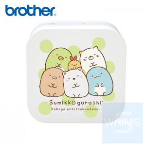 Brother - PT-P300BTSG Sumikko Gurashi 標籤機