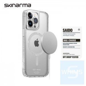 Skinarma - Saido Mag-Charge iPhone 14 手機殼