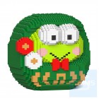 Jekca - Keroppi 可洛比達摩01